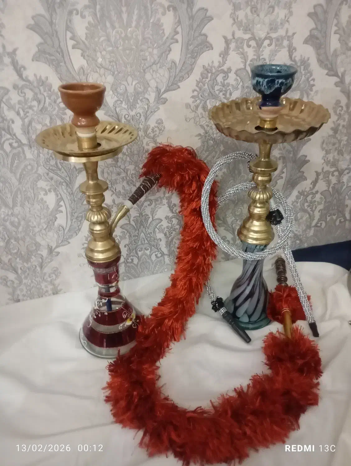 علاییدین|کلکسیون اشیاء عتیقه|بومهن, |دیوار