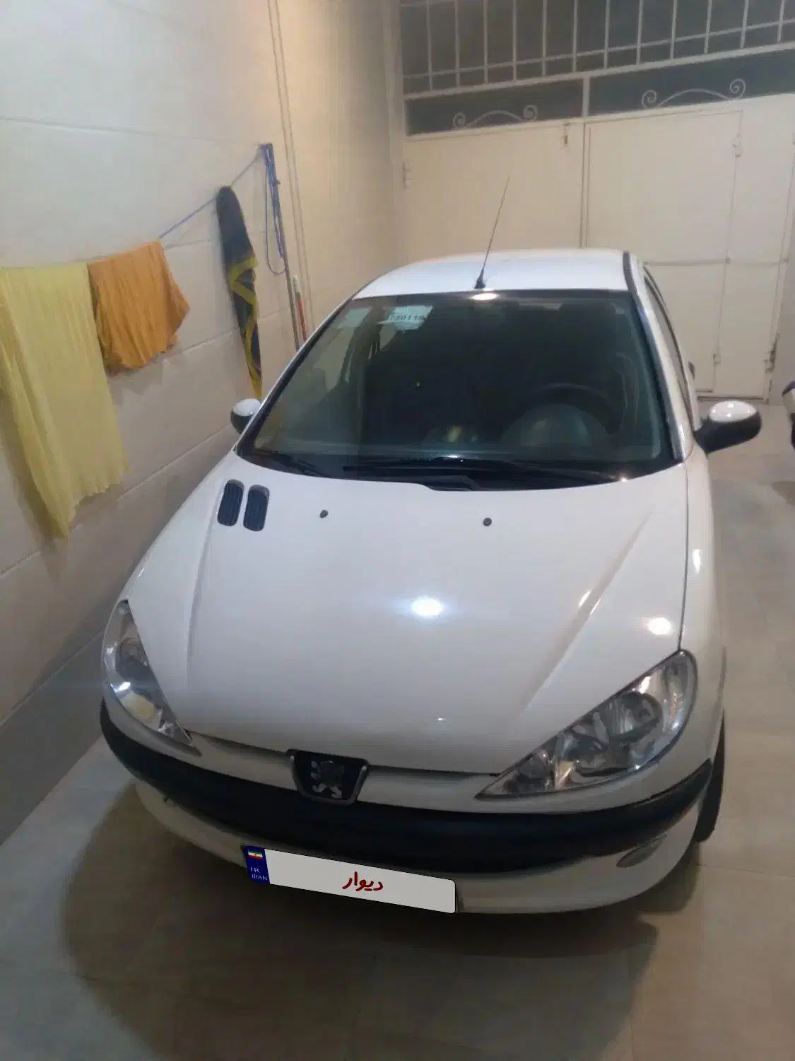 206تیپ ۲ مدل ۹۸|خودرو سواری و وانت|لاهیجان, انقلاب|دیوار