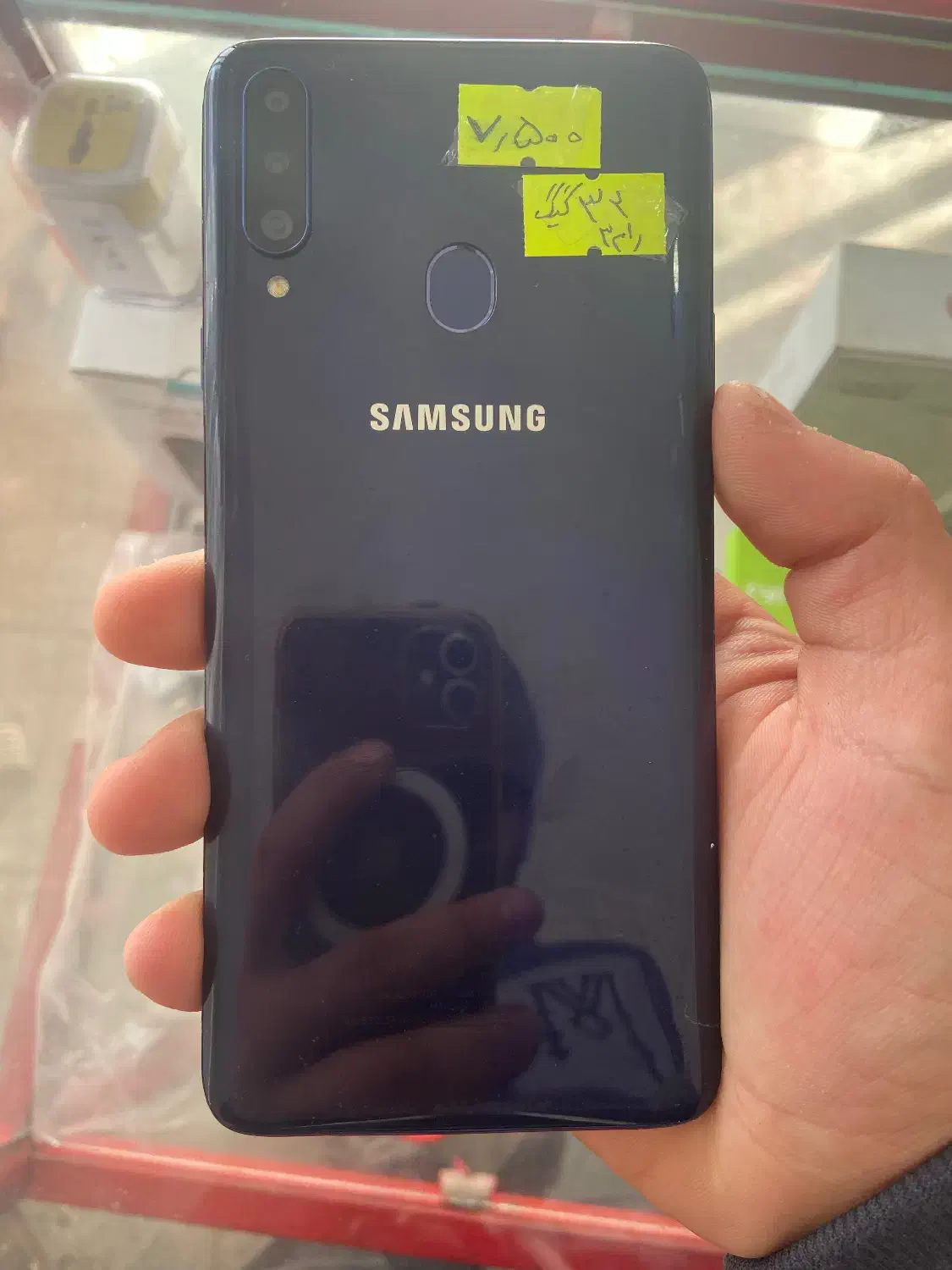 گوشی a20s نقد و اقساط|موبایل|بروجرد, |دیوار