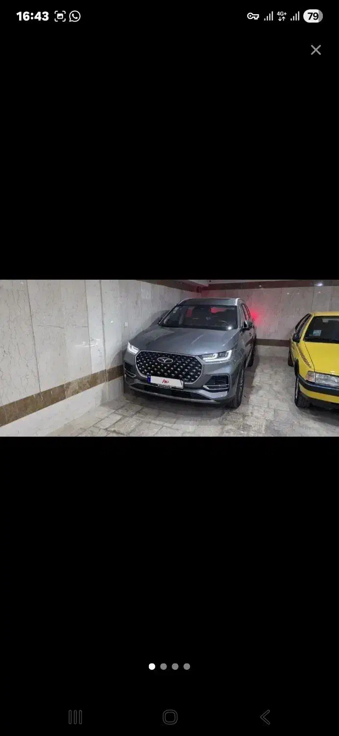 تیگو۸ پرومکس هیبرید ie|خودرو سواری و وانت|تهران, افسریه شمالی|دیوار