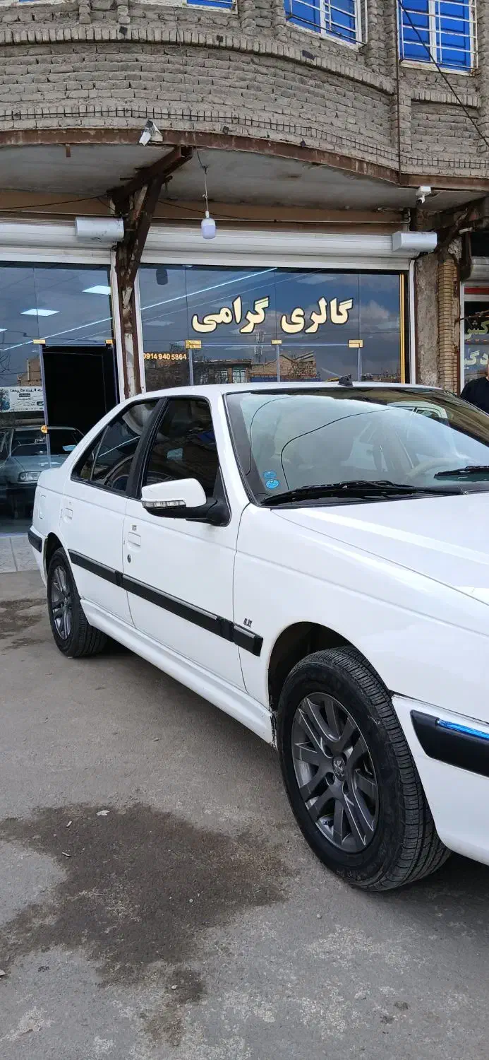 پارس ۱۴۰۱ تویفا کم کار|خودرو سواری و وانت|ارومیه, |دیوار