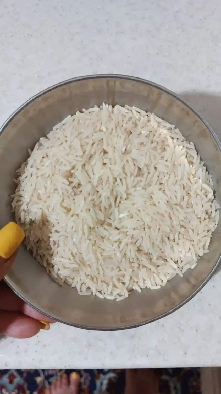 فروش برنج فجر درجه یک نوراباد|خوردنی و آشامیدنی|بندر کنگان, |دیوار