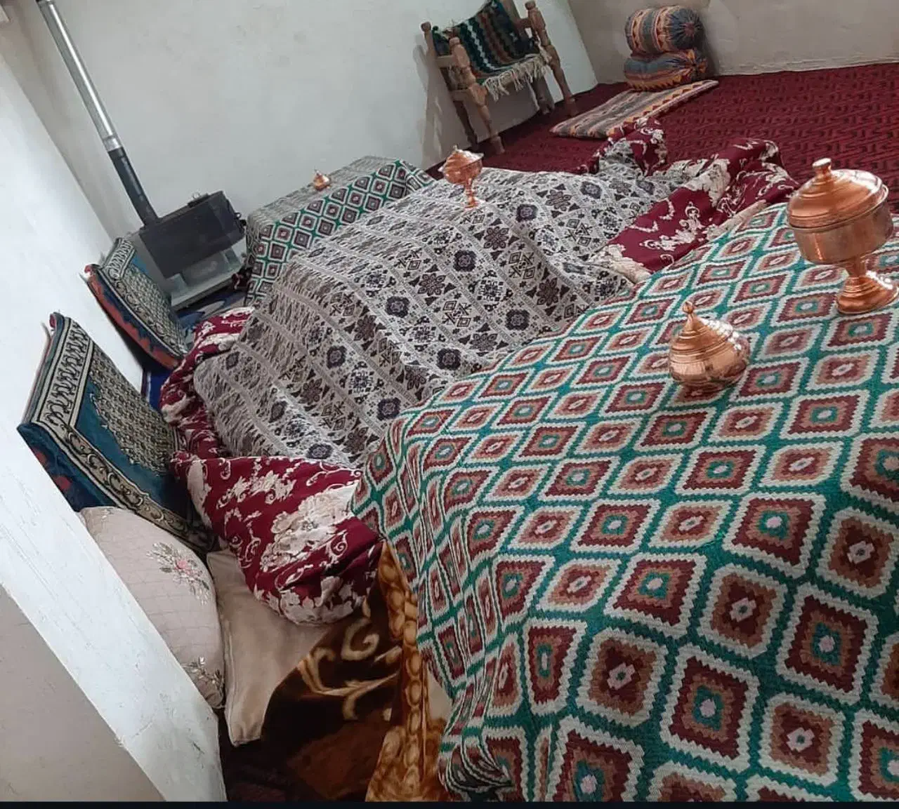 تنور درمانی بانوان با اکیب خانوم|تور و چارتر|ارومیه, |دیوار