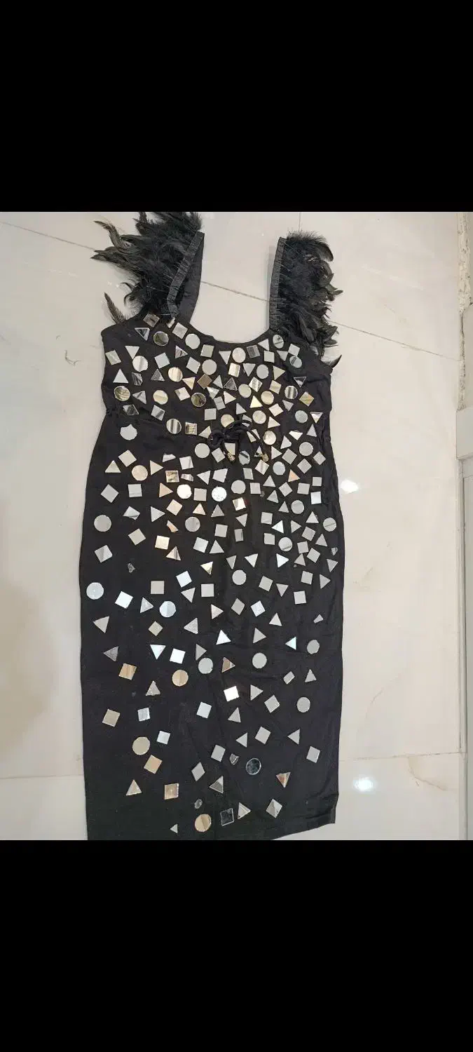 پیراهن مجلسی کوتاه|لباس|مشهد, شهید قربانی|دیوار