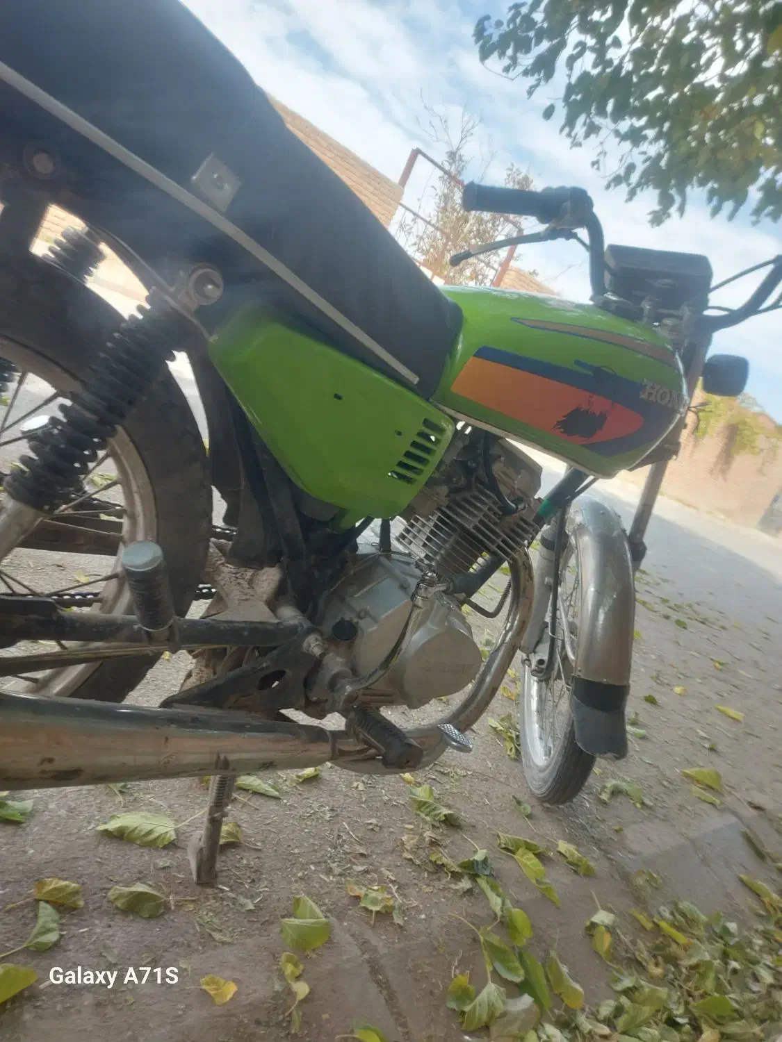 موتور ۱۲۵|موتورسیکلت|بناب, |دیوار