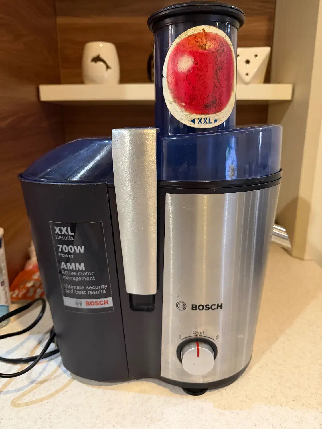 ابمیوه گیری مارک بوش|آبمیوه‌گیر و آب‌مرکبات‌گیر|تهران, تهرانپارس جنوبی|دیوار