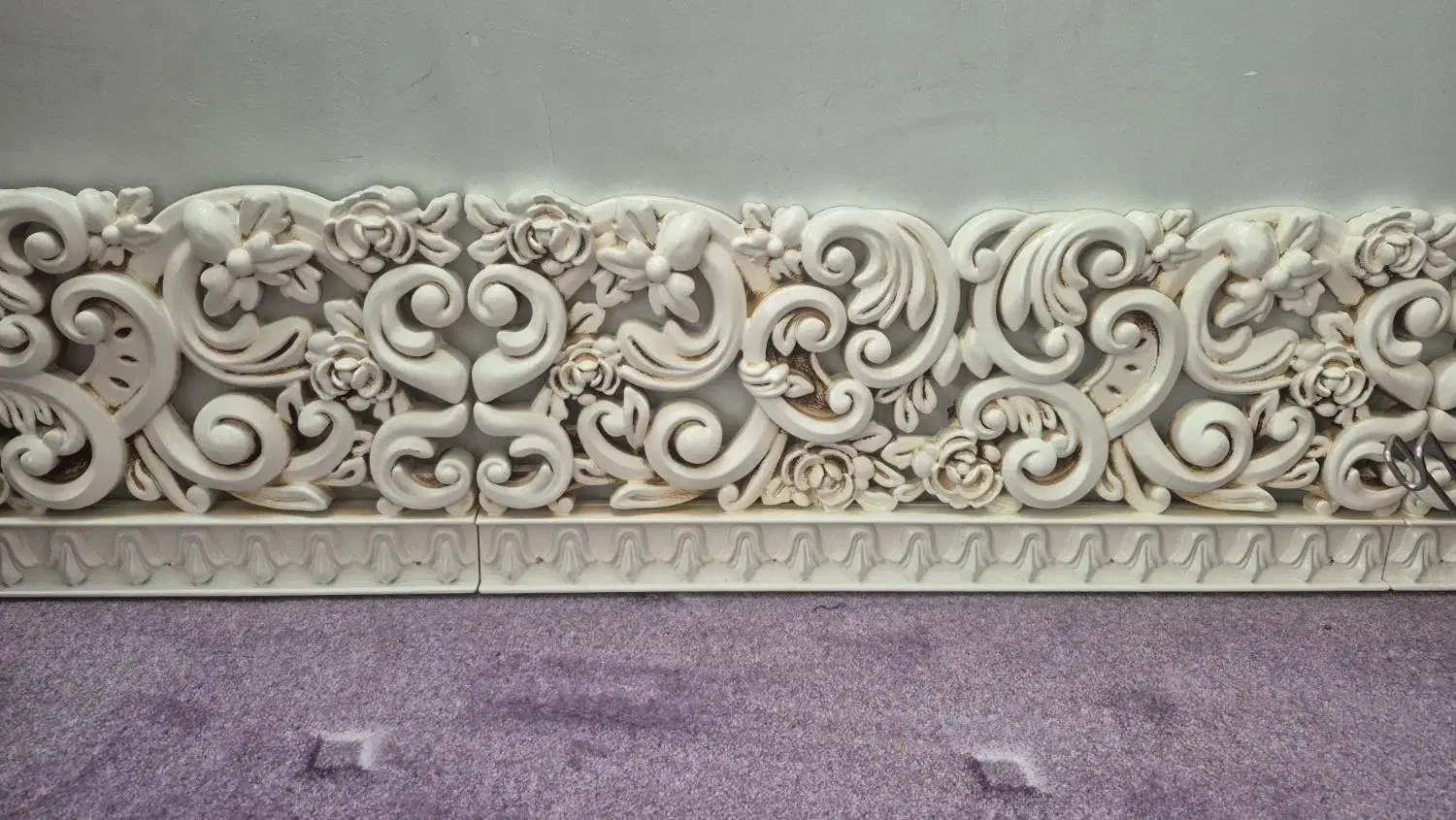 چوب پرده و کتیبه نو|پرده، رانر، رومیزی|زنجان, |دیوار