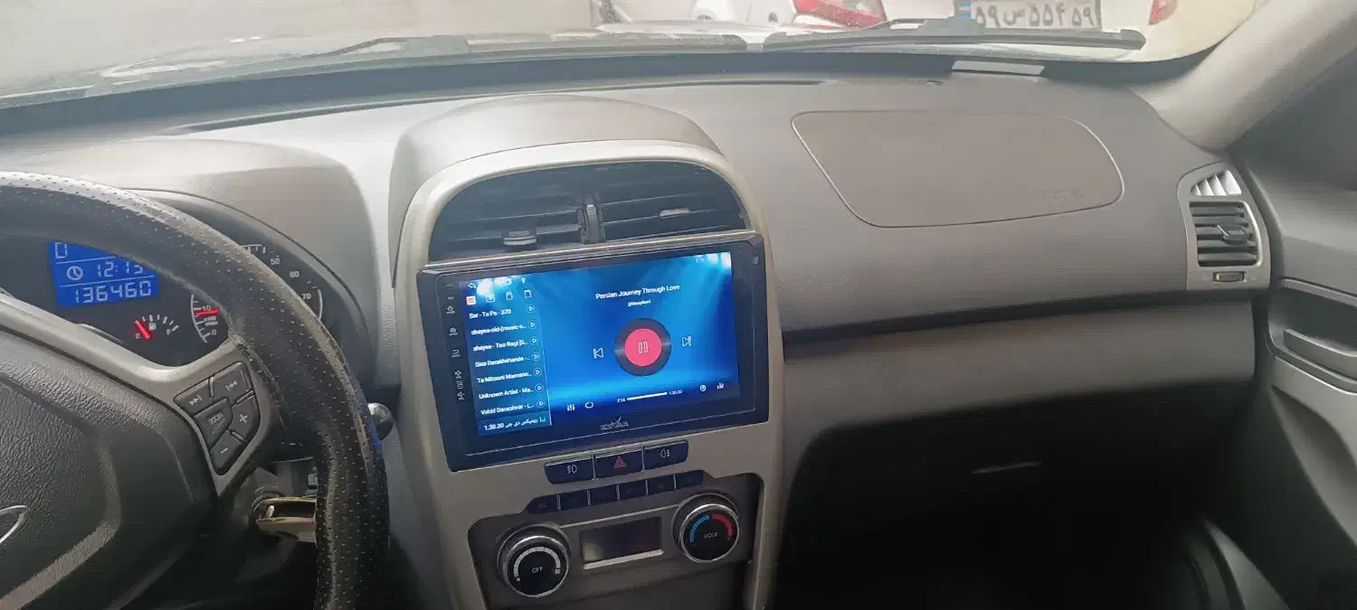 ام وی ام ایکس 33 مدل 94|خودرو سواری و وانت|گرگان, |دیوار