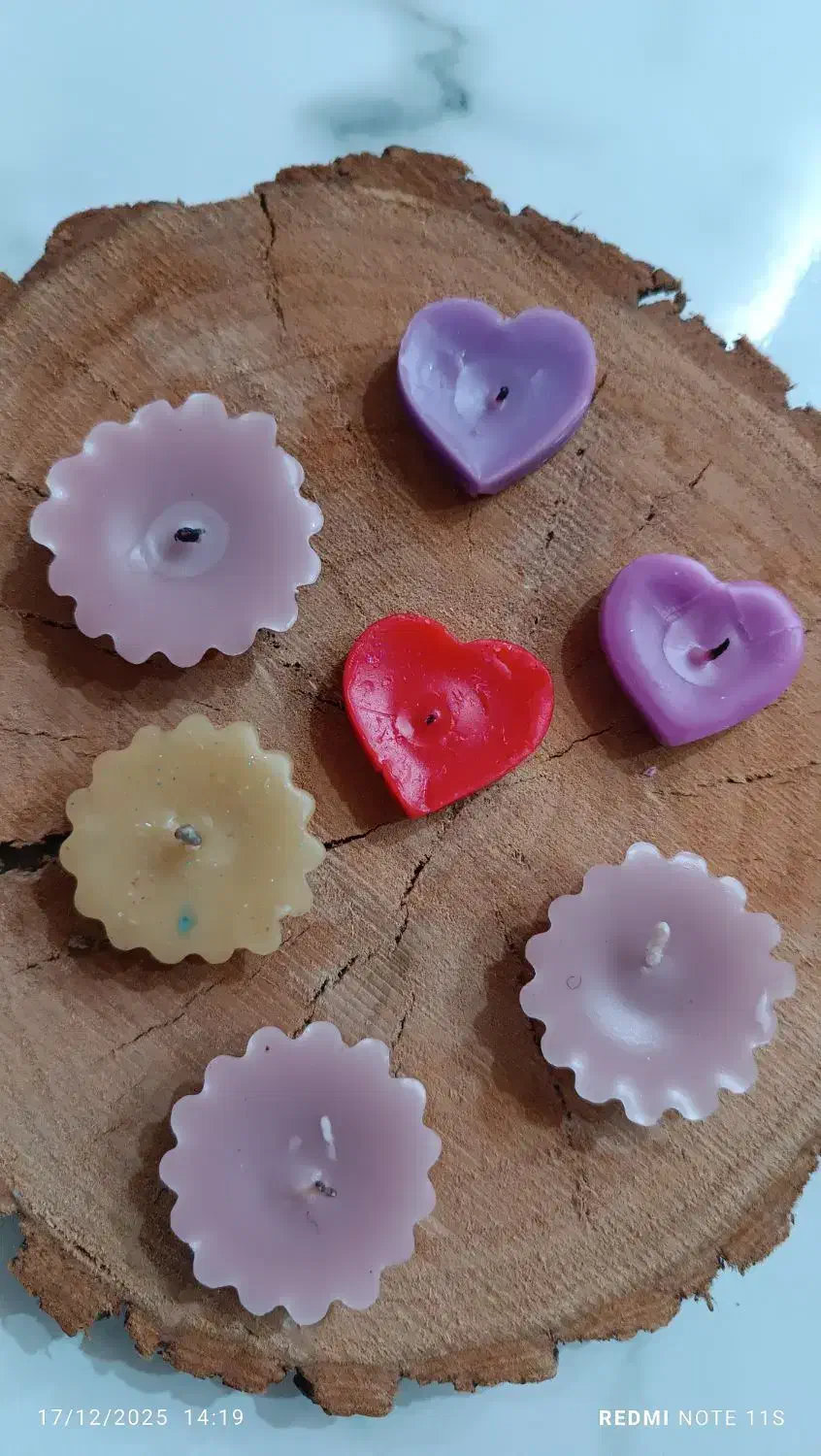 شمع|صنایع دستی و سایر لوازم تزئینی|مشهد, بهمن|دیوار