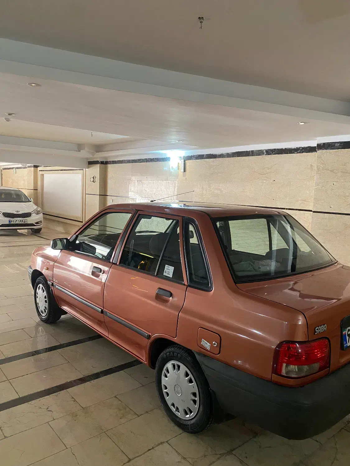 پراید ۸۸|خودرو سواری و وانت|تهران, تهرانسر شمالی|دیوار