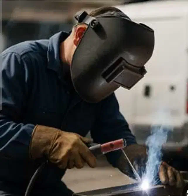 جوشکار|استخدام صنعتی، فنی، مهندسی|آمل, |دیوار