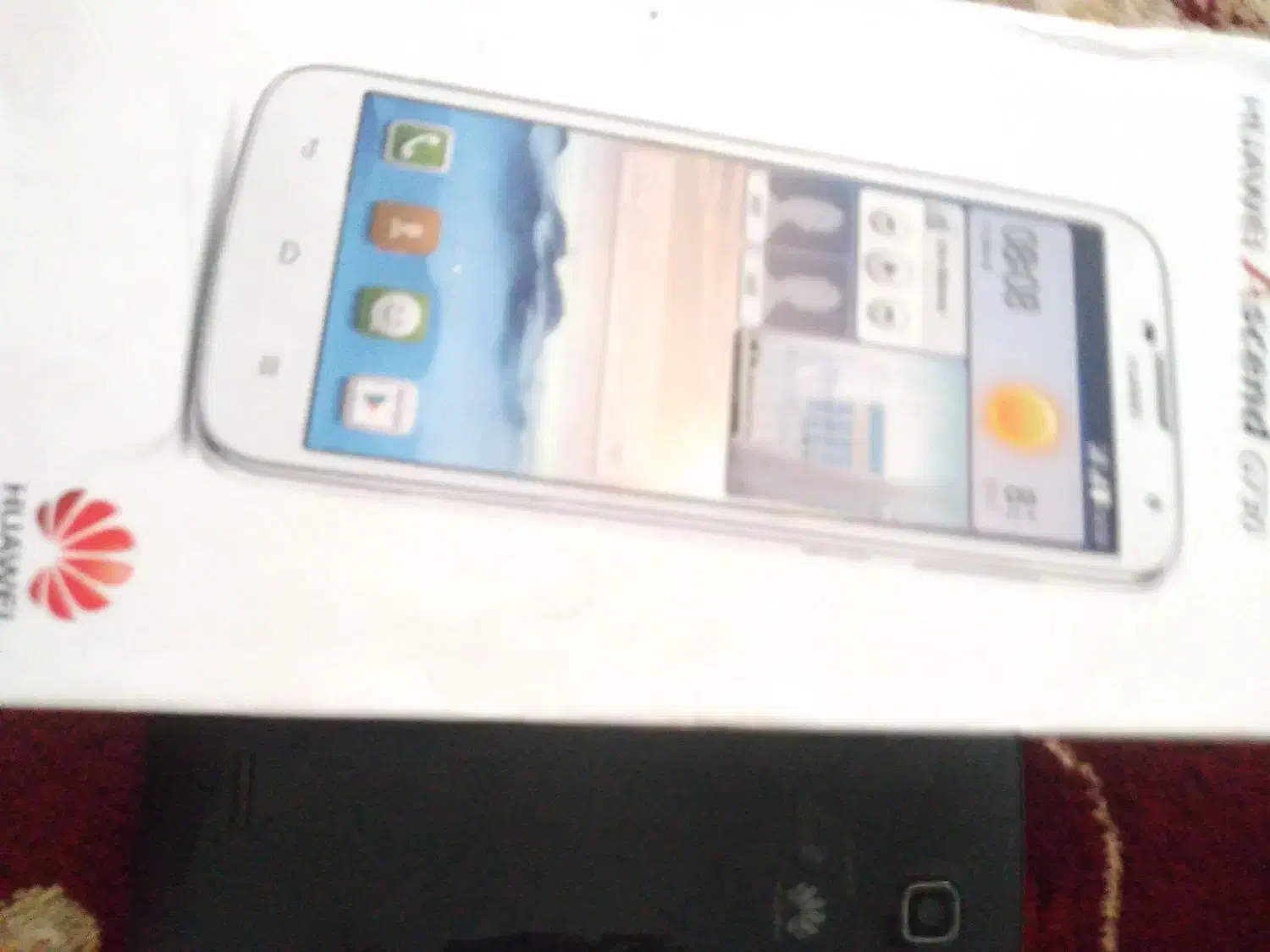 هواویG730|موبایل|مشهد, میان ولایت|دیوار