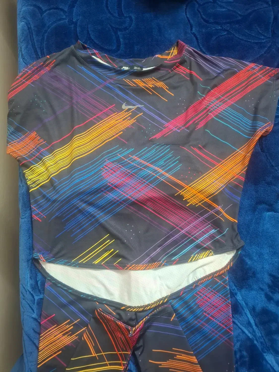 ست ورزشی در دورنگ کاملا نو|لباس|تهران, جوادیه|دیوار