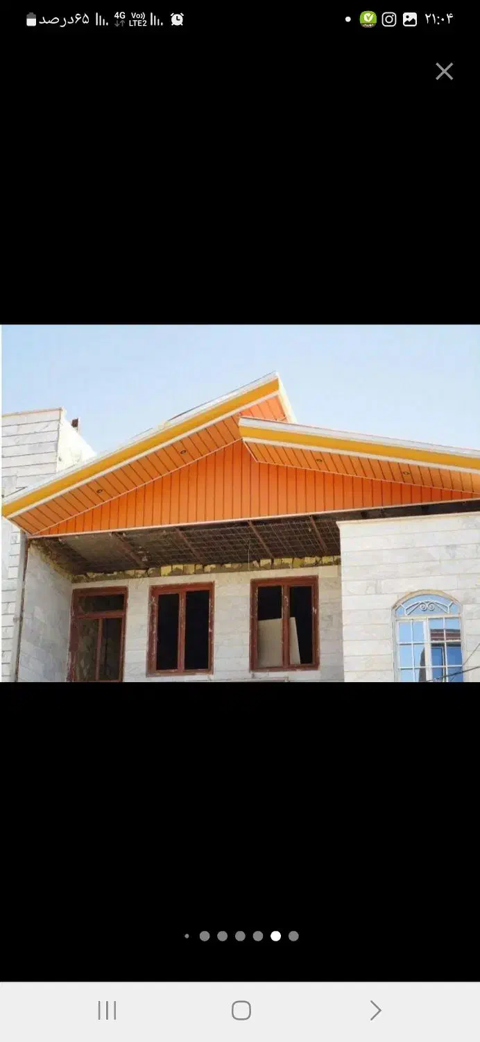 اجرای سقف شیروانی ،راویز،نبشی کشی،|خدمات پیشه و مهارت|قیدار, |دیوار