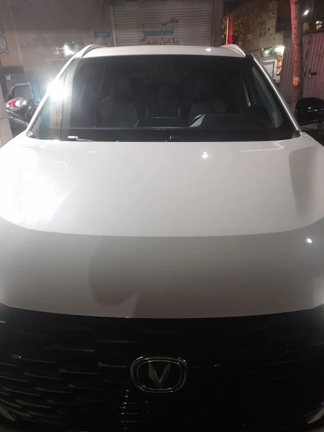 چانگان cs55|خودرو سواری و وانت|ری, سیزده آبان|دیوار