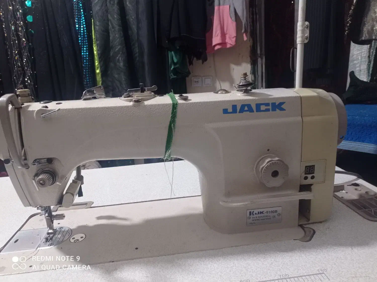 چرخ خیاطی|چرخ خیاطی و ریسندگی|کوهدشت, |دیوار