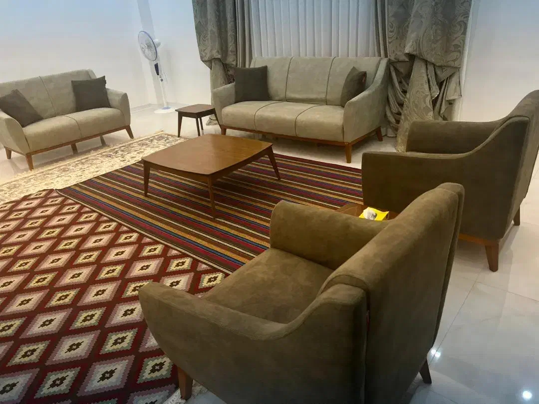 مبل در حد|مبلمان خانگی و میز عسلی|مینودشت, |دیوار