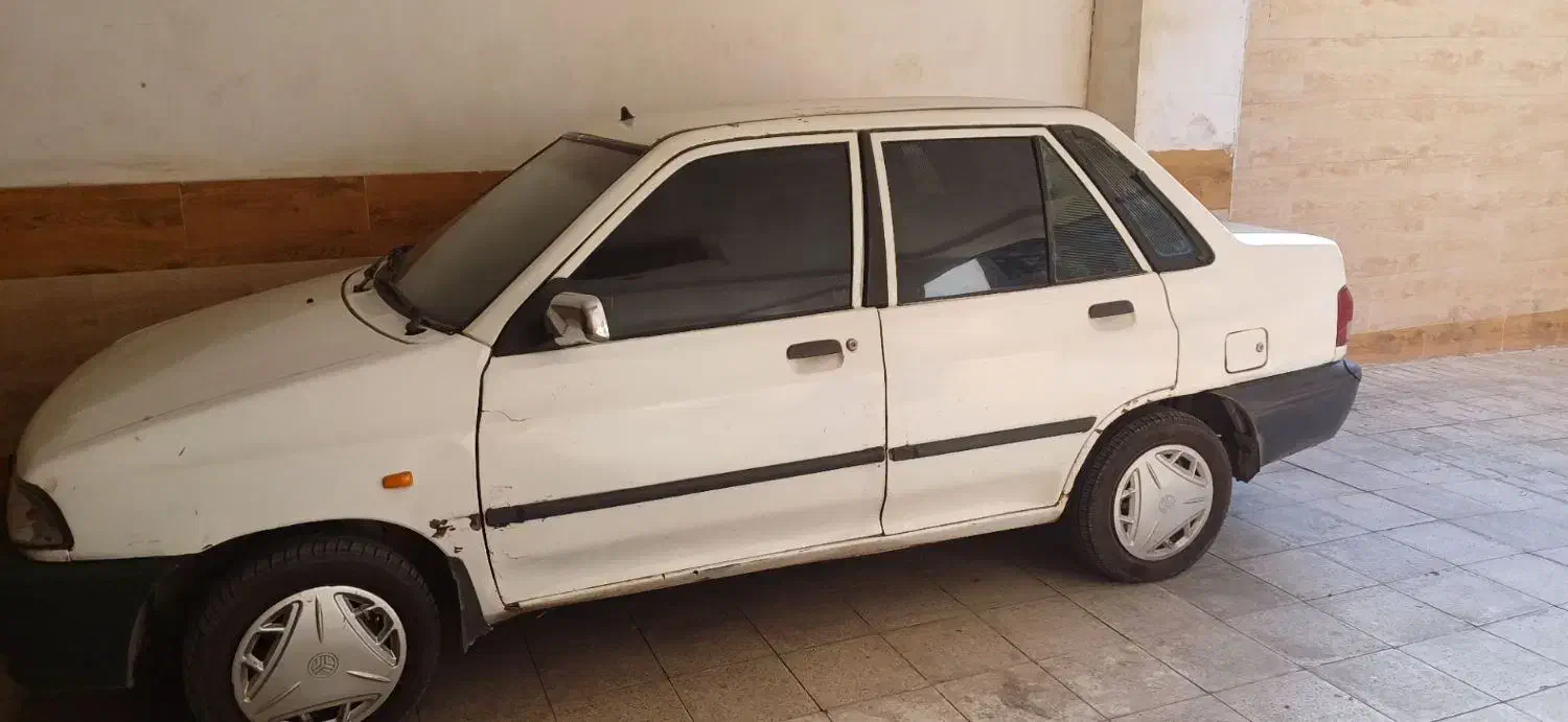 پراید۸۹دوگانه شرکتی|خودرو سواری و وانت|قرچک, شهرک الحدید|دیوار