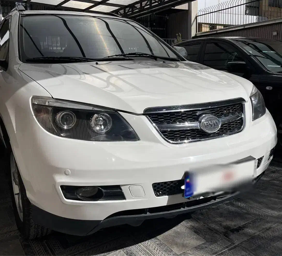 Byd s6|خودرو سواری و وانت|تهران, توحید|دیوار