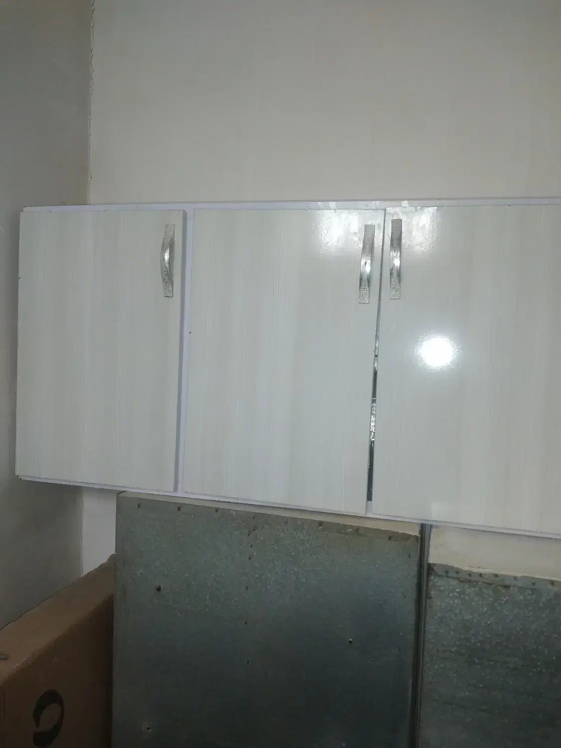 کابینت نو|کتابخانه، شلف، قفسه‌های دیواری|بندر امام خمینی, |دیوار