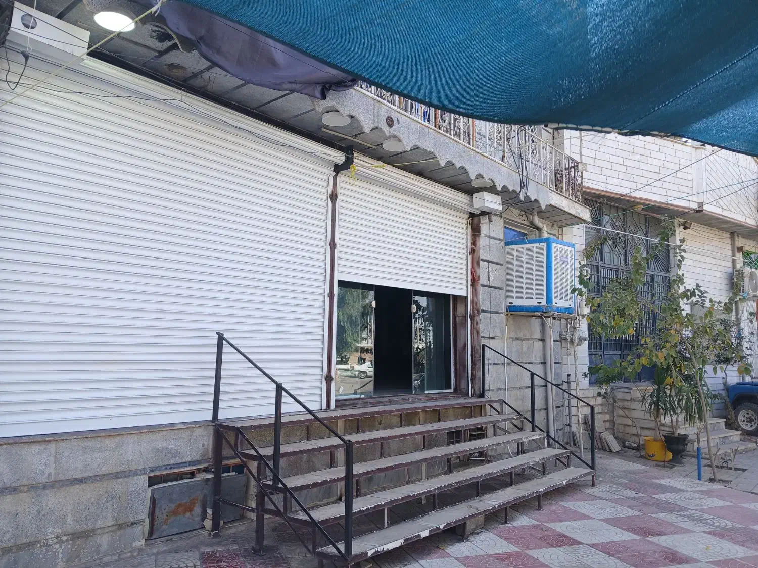 تجاری 320متر|اجارهٔ مغازه و غرفه|ایوان, |دیوار