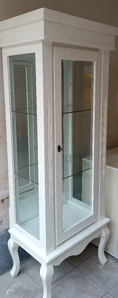 بوفه در حد نو|بوفه، ویترین، کنسول|قرچک, باقرآباد|دیوار