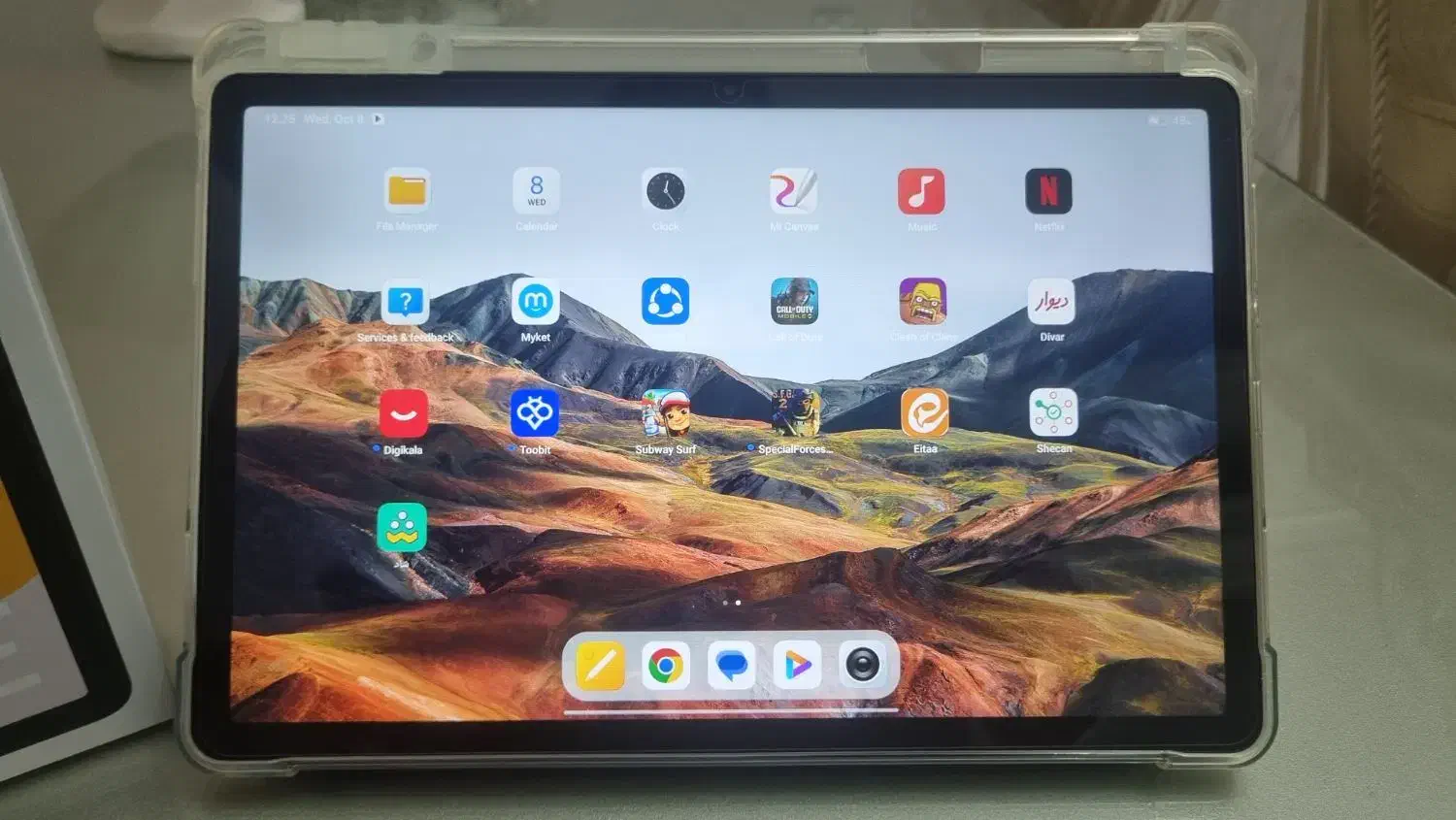 تبلت Redmi Pad Se|تبلت|کرج, عظیمیه|دیوار