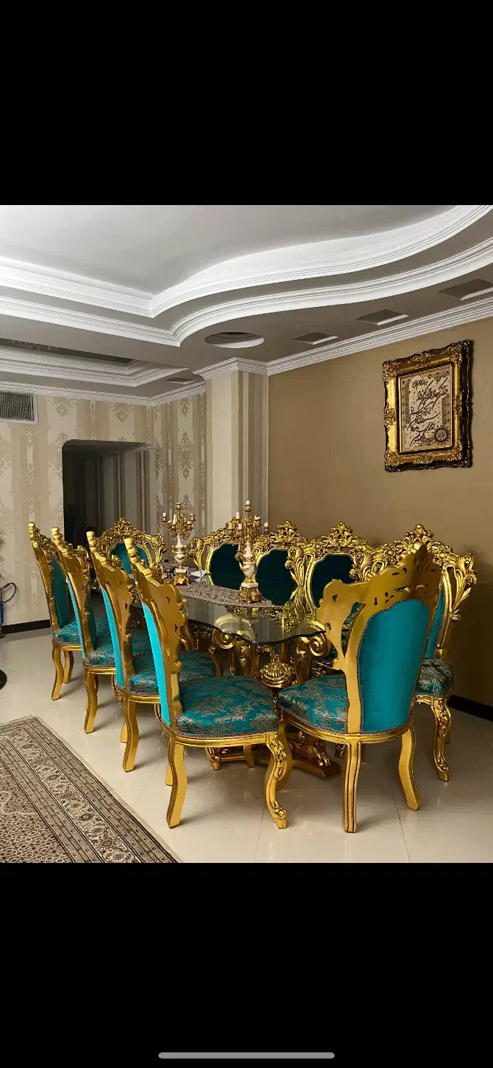 مبلمان استیل|مبلمان خانگی و میز عسلی|تهران, سهروردی|دیوار