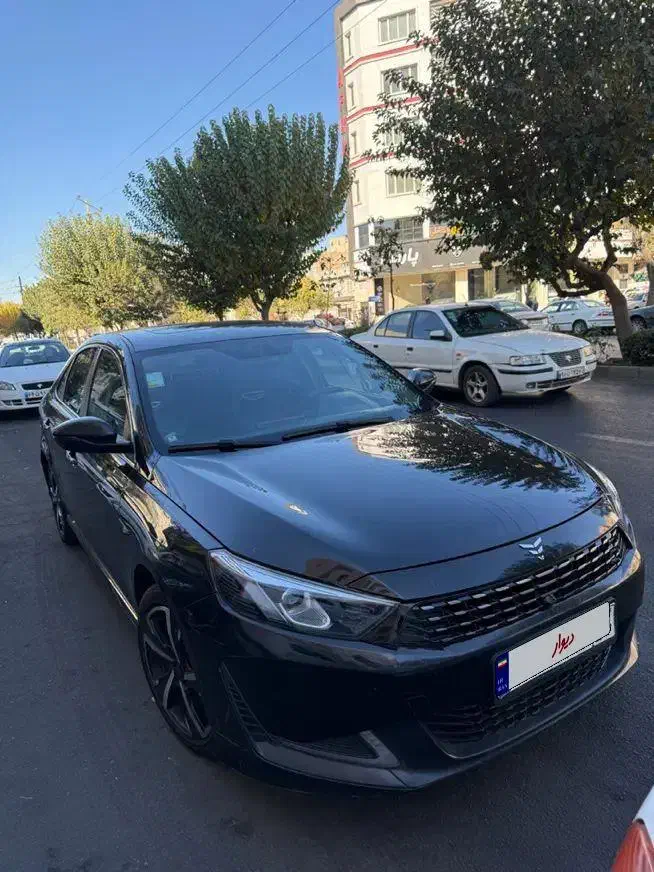 رسپکت پرایم|خودرو سواری و وانت|کرج, گلشهر|دیوار