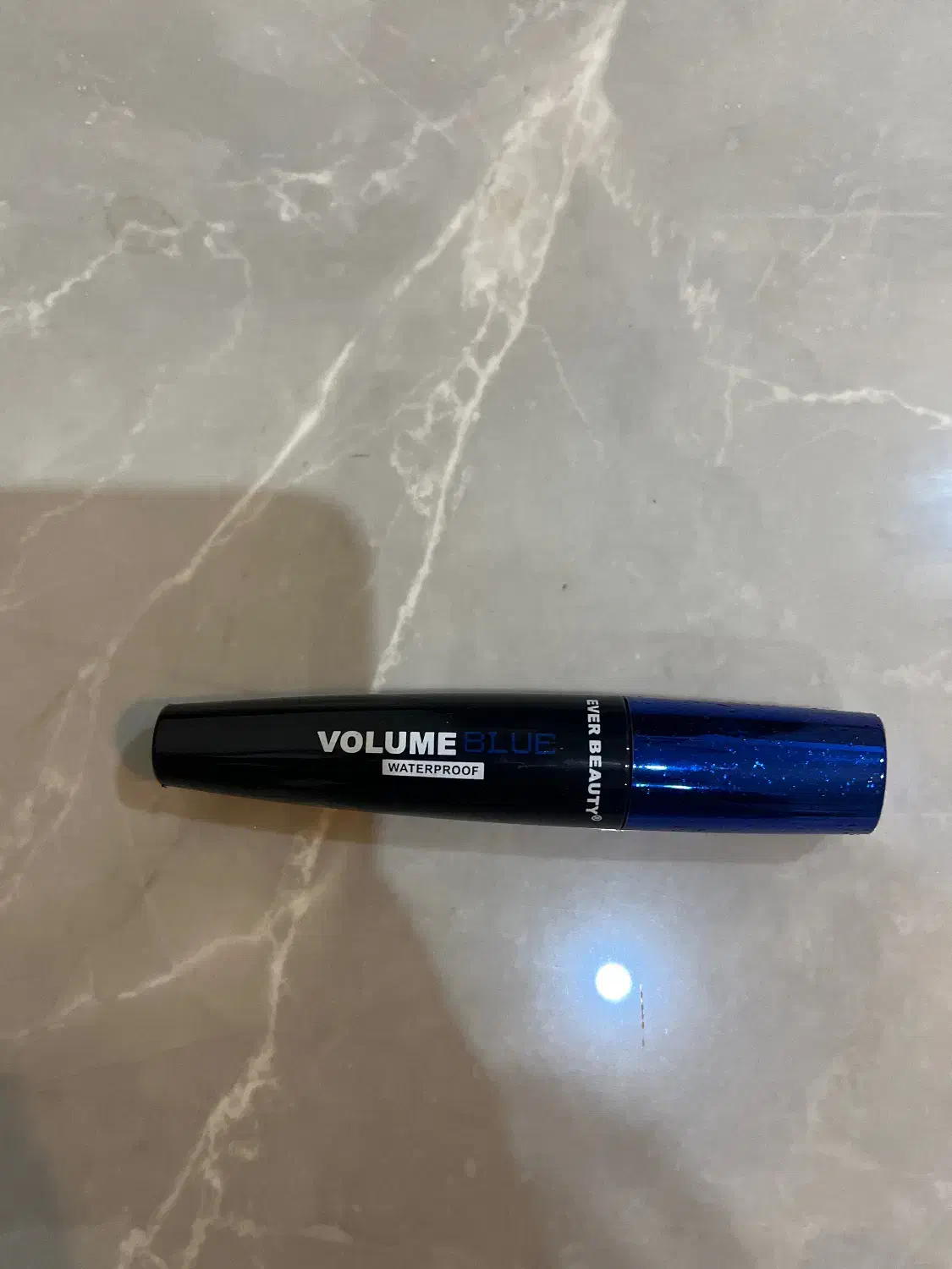 ریمل رنگ آبی ever beauty|آرایشی، بهداشتی، درمانی|اصفهان, آبشار|دیوار