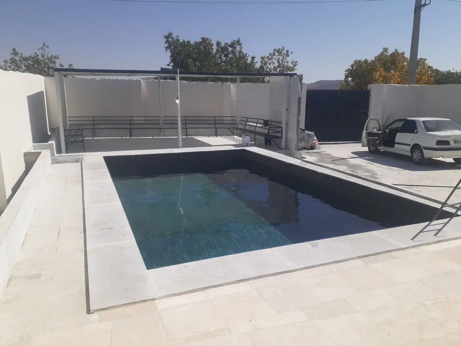 ویلا ۵۰۰ متر انشعابات وصل|فروش خانه و ویلا|آبسرد, |دیوار