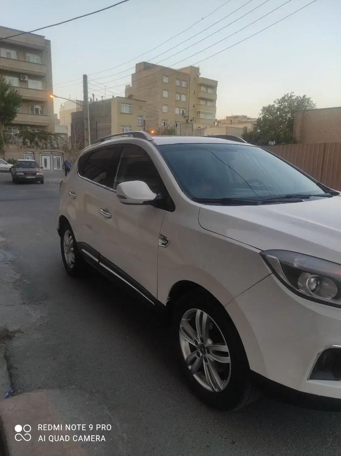 جک s5 دنده 94 بدون رنگ.|خودرو سواری و وانت|تبریز, |دیوار