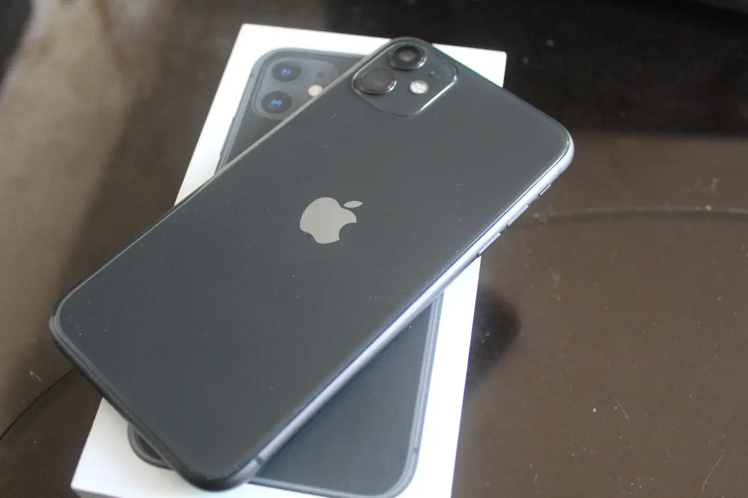 iPhone 11 -128 - 2sim|موبایل|اراک, |دیوار