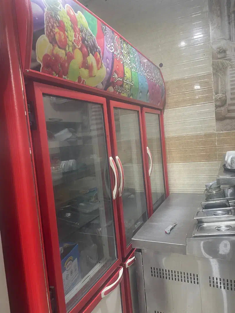 واگذاری|فروشگاه و مغازه|مشهد, سناباد|دیوار