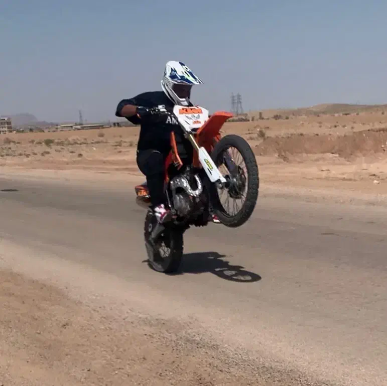 Ktm200|موتورسیکلت|اصفهان, گلزار|دیوار