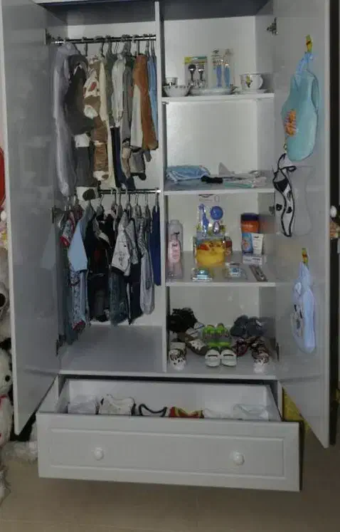 کمد|جاکفشی، کمد، دراور|ارومیه, |دیوار