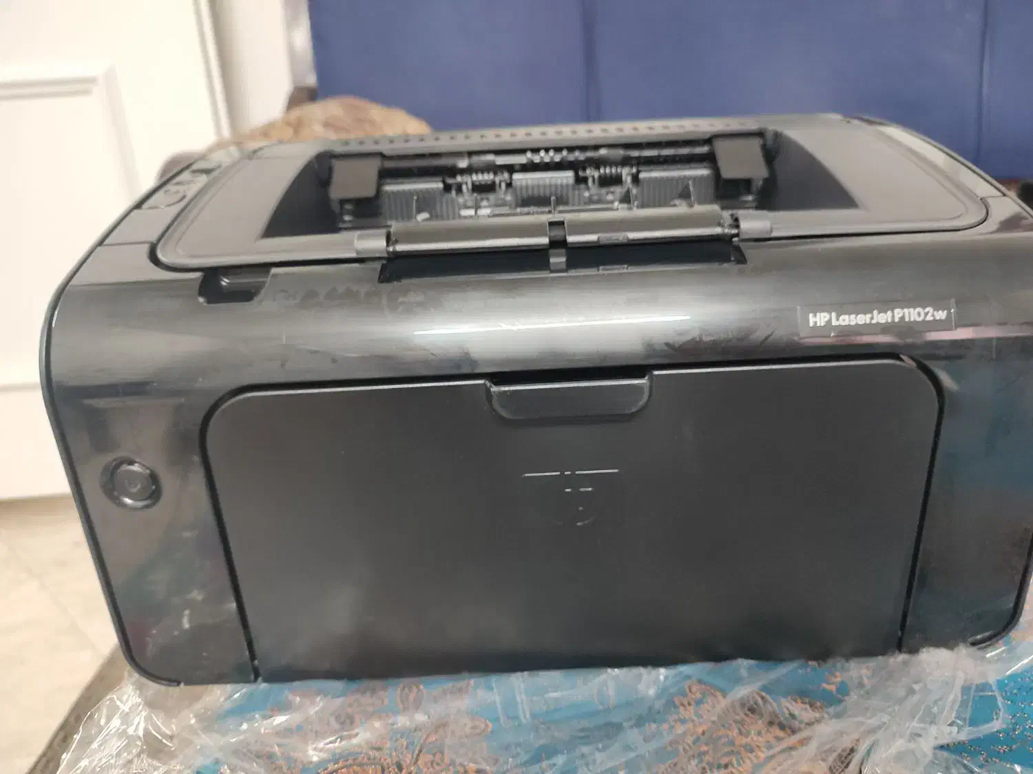 پرینتر hp 1102w|پرینتر، اسکنر، کپی، فکس|تهران, نیکنام|دیوار