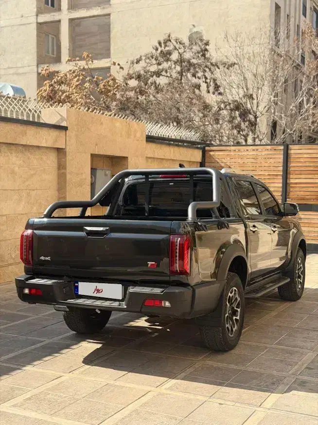 کی ام سی تی ۹|خودرو سواری و وانت|تهران, هروی|دیوار