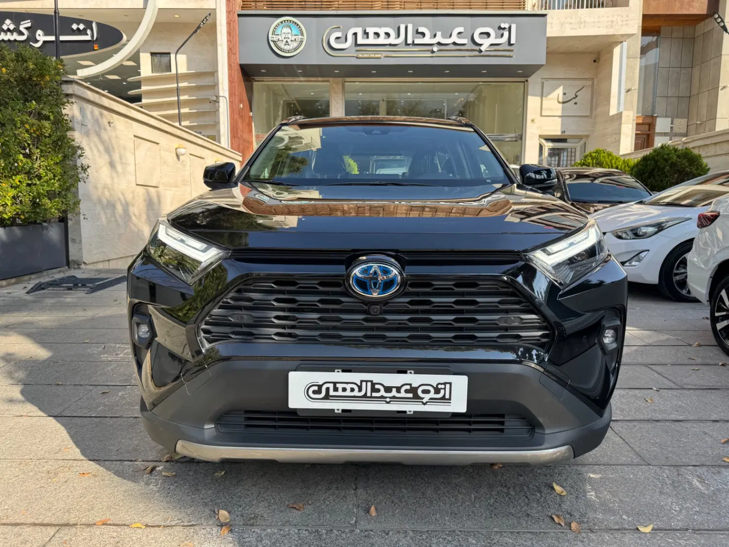 تویوتا Rav4 2025 ۲.۵ هیبرید فول چین ۲ دف|خودرو سواری و وانت|شیراز, فرهنگ شهر|دیوار