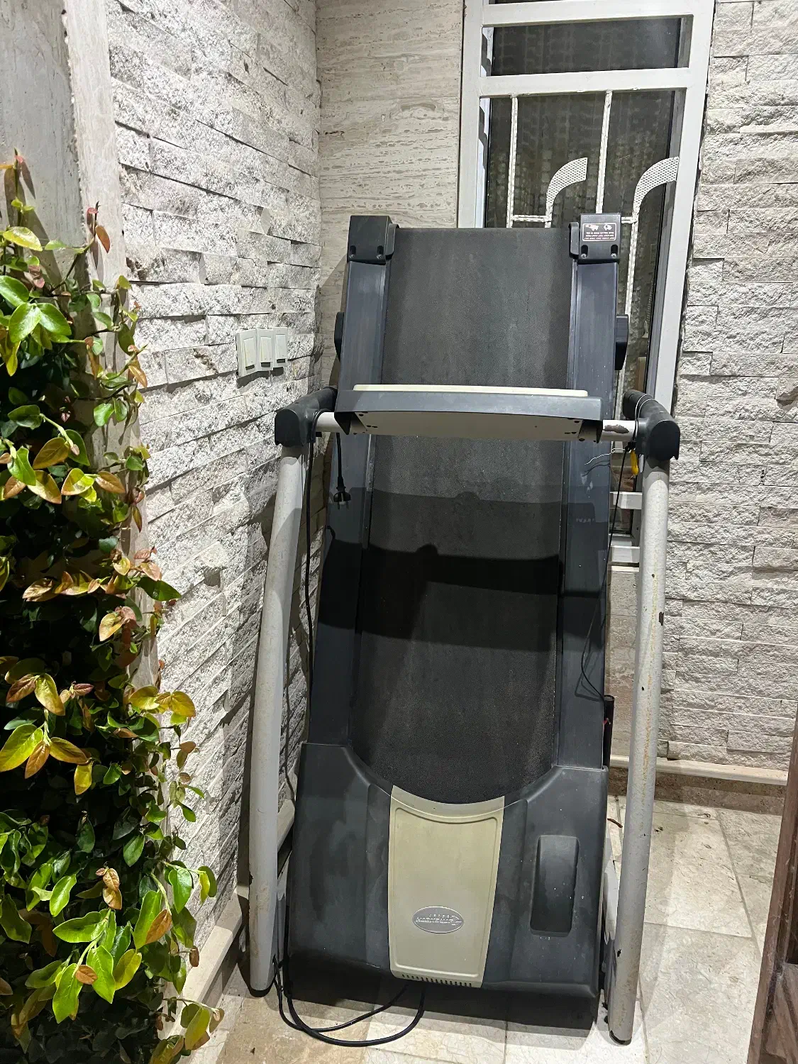 تردمیل-فنی کاملا سالم|تجهیزات ورزشی|آمل, |دیوار