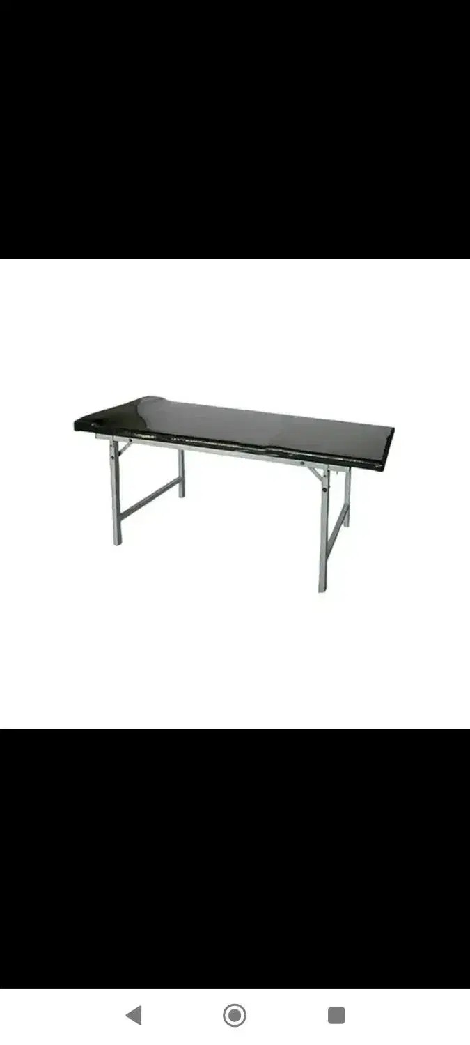 تخت ارایشگاهی تاشو|مبلمان خانگی و میز عسلی|تهران, دژکام|دیوار