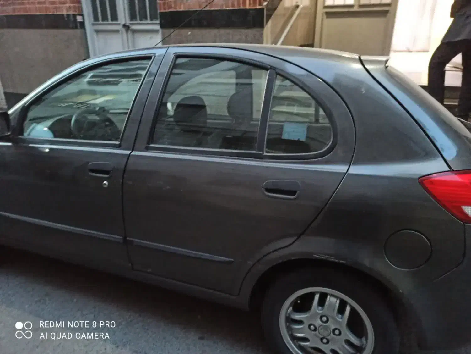 تیبا ۲ سال ۹۴|خودرو سواری و وانت|ری, ظهیرآباد|دیوار