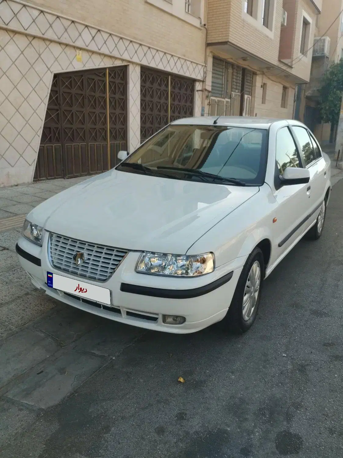 سمند 91|خودرو سواری و وانت|شیراز, اصلاح‌نژاد|دیوار