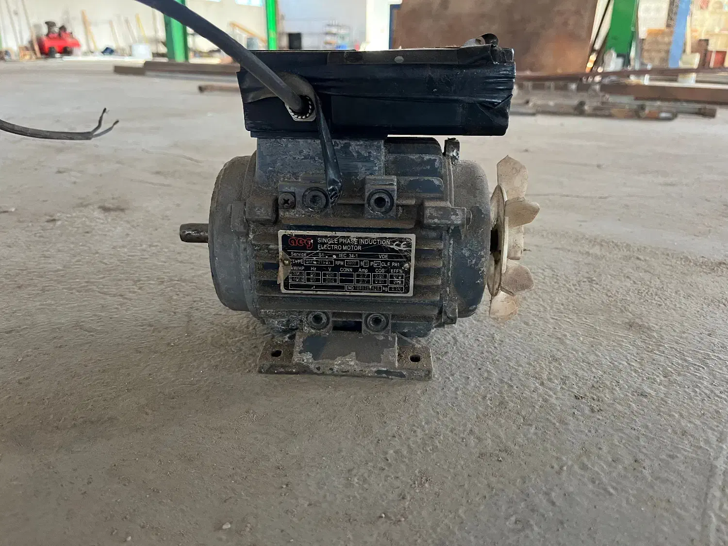 فروش دینام سه فاز|ماشینآلات صنعتی|نمین, |دیوار