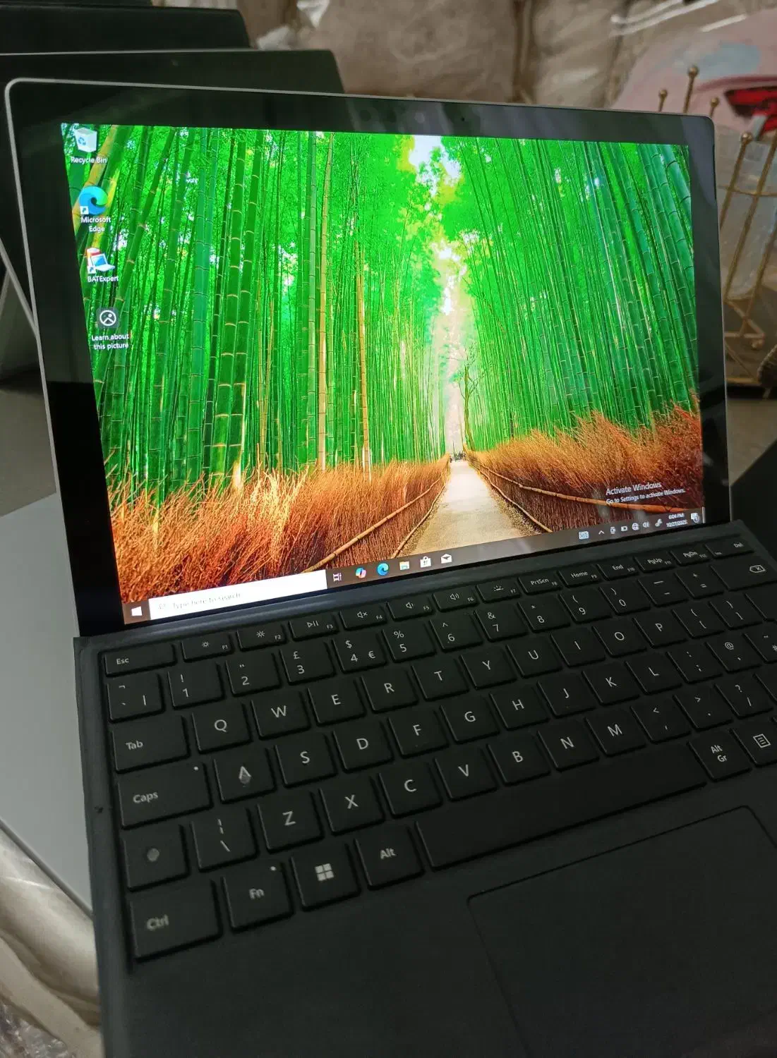 سرفیس پرو۵ نسل ۷لمسی|رایانه همراه|کرج, شهرک فهمیده|دیوار