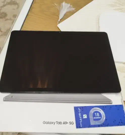 تبلت سامسونگ مدلA9 پلاس 5G|تبلت|تهران, درختی|دیوار