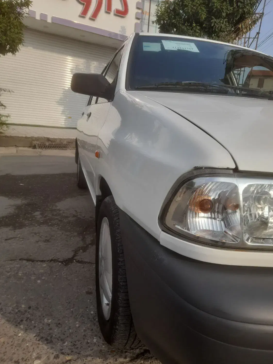 فروش فوری پراید تگ برگ سند|خودرو سواری و وانت|بابل, |دیوار