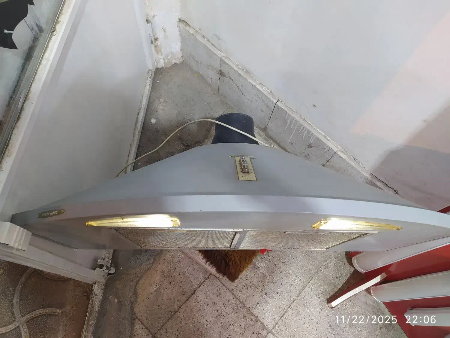 هود آشپزخانه سالم|هود|سبزوار, چهارراه فرودگاه|دیوار