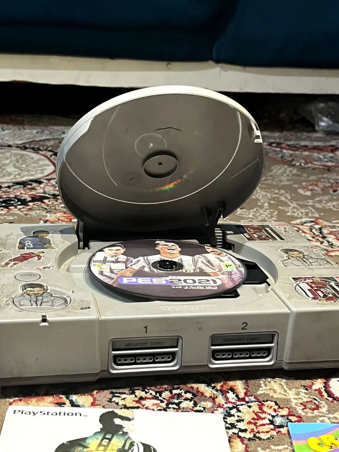 پلی استیشن ۱|کنسول، بازی ویدئویی و آنلاین|دزفول, |دیوار