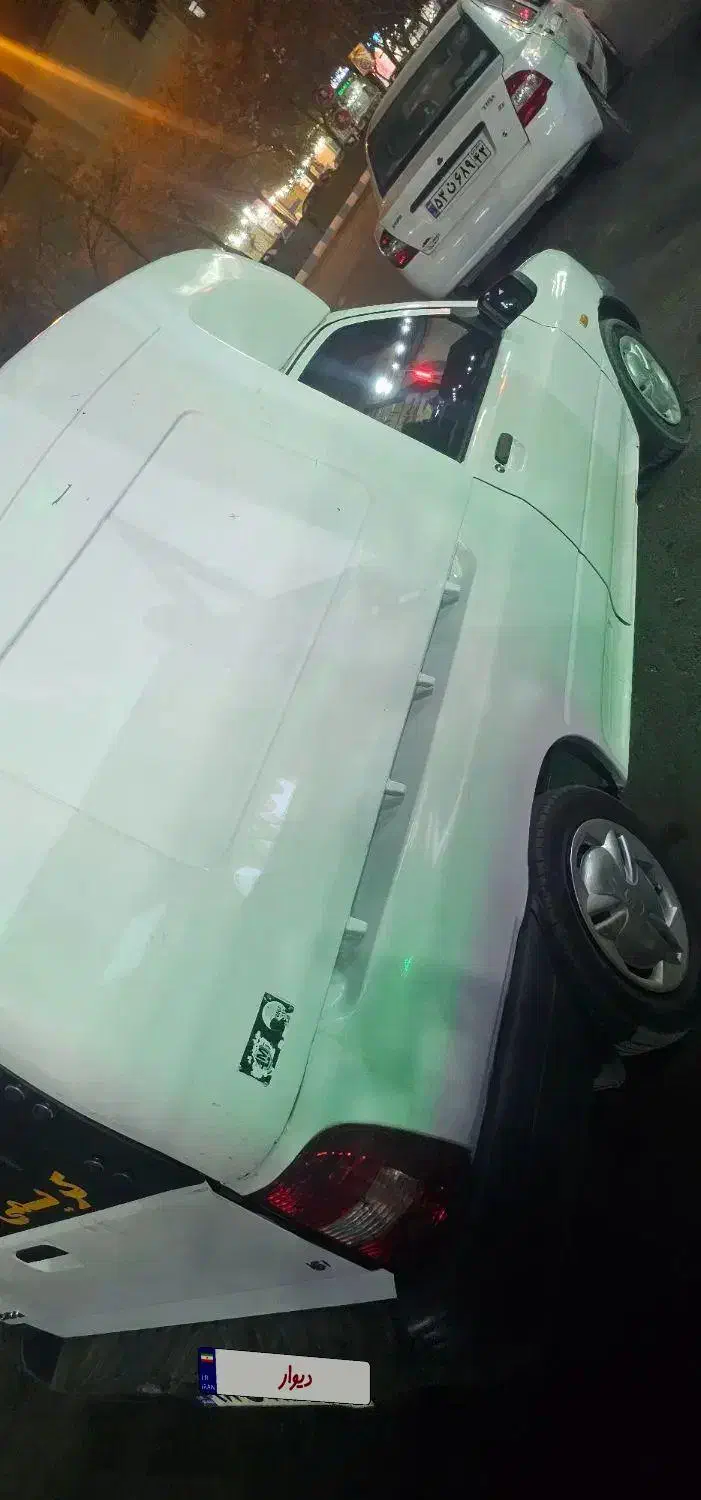 پراید وانت سالم|خودرو سواری و وانت|خمینی‌شهر, |دیوار